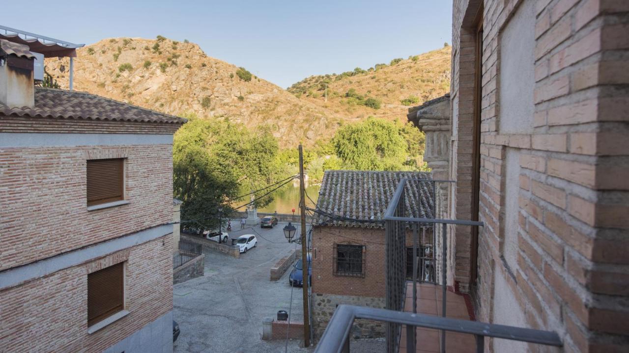 Apartamento Pasaje Del Barco By Toledo Ap Εξωτερικό φωτογραφία