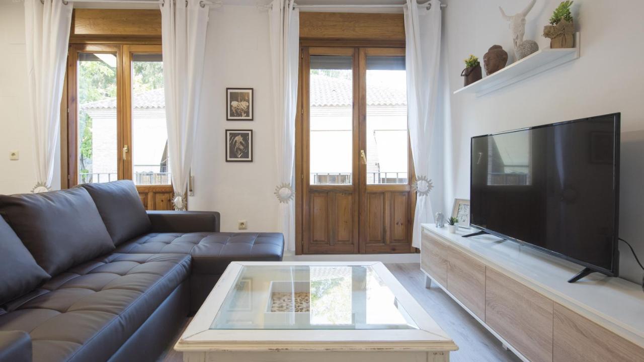Apartamento Pasaje Del Barco By Toledo Ap Εξωτερικό φωτογραφία