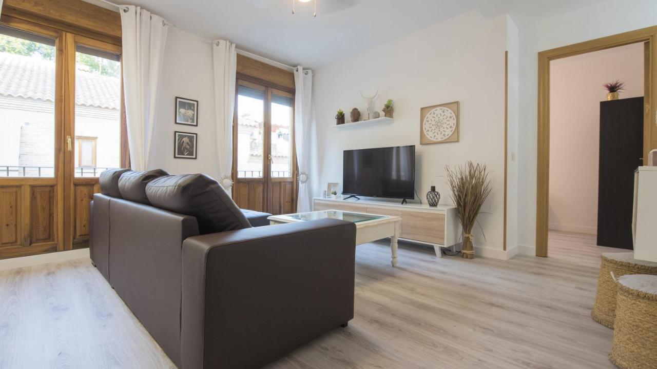 Apartamento Pasaje Del Barco By Toledo Ap Εξωτερικό φωτογραφία