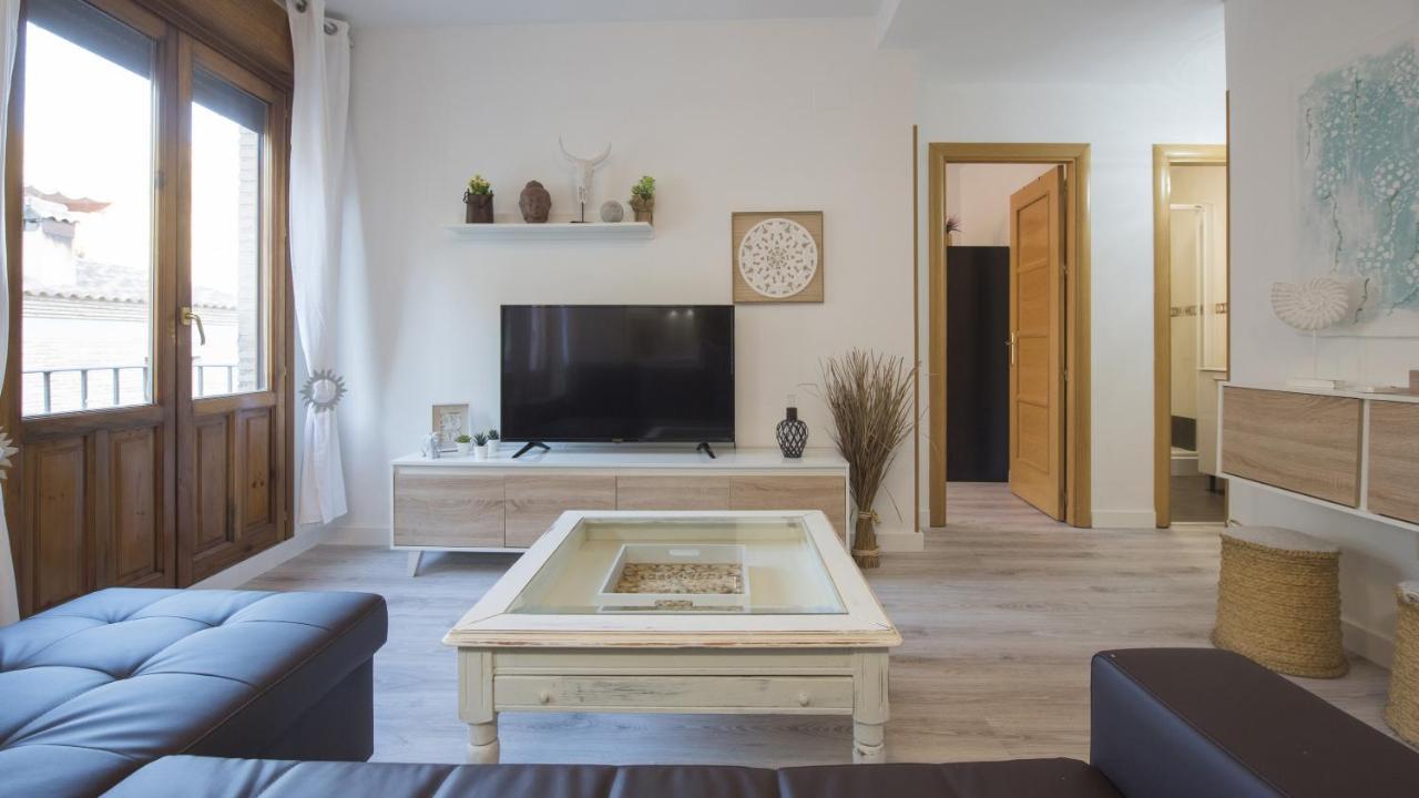 Apartamento Pasaje Del Barco By Toledo Ap Εξωτερικό φωτογραφία