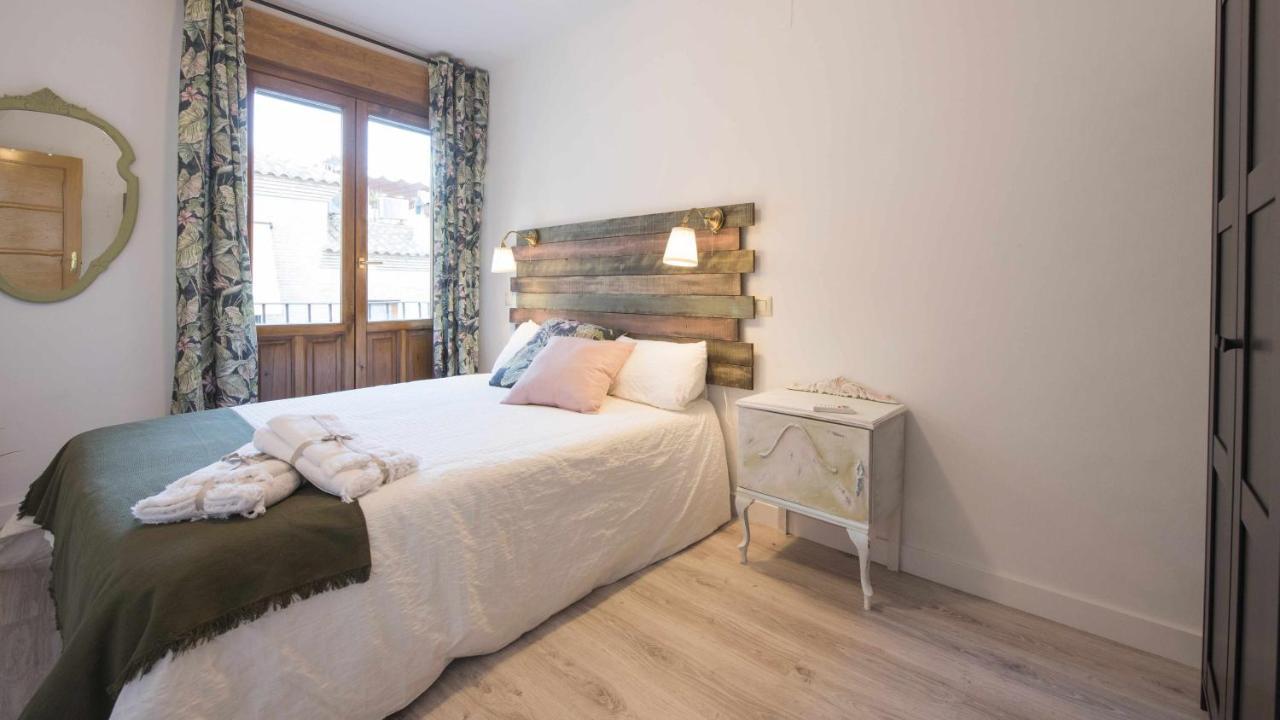 Apartamento Pasaje Del Barco By Toledo Ap Εξωτερικό φωτογραφία