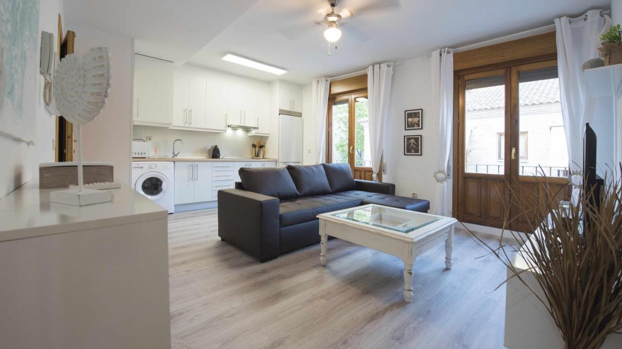 Apartamento Pasaje Del Barco By Toledo Ap Εξωτερικό φωτογραφία