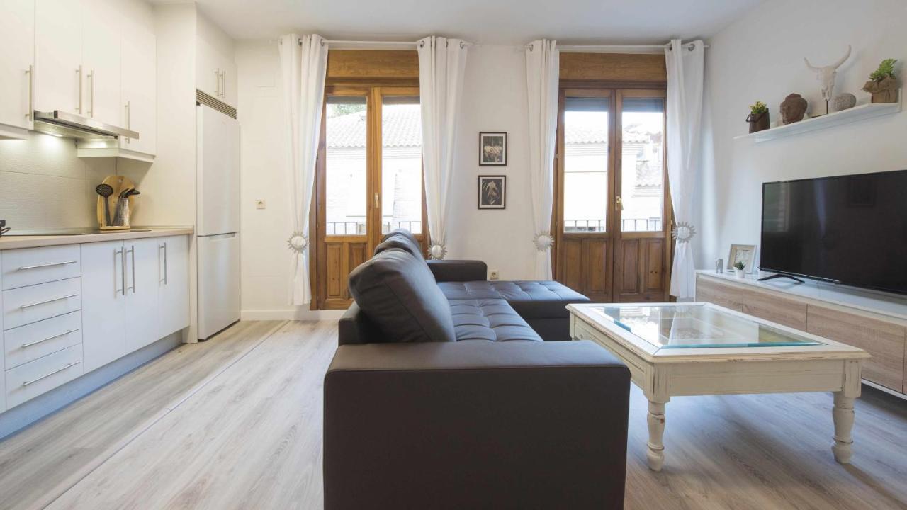 Apartamento Pasaje Del Barco By Toledo Ap Εξωτερικό φωτογραφία